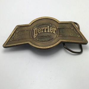 Vintage Belt Buckle